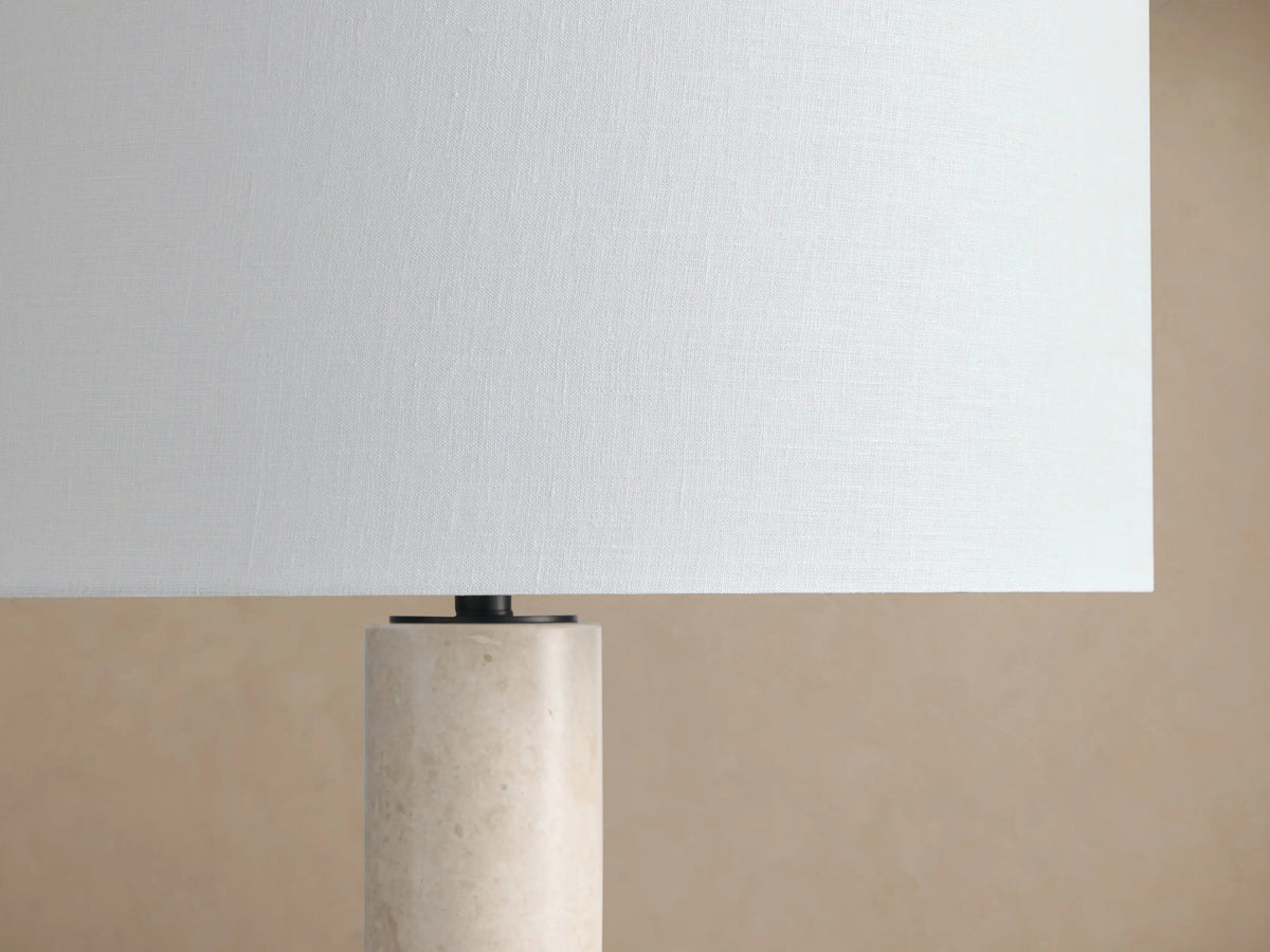 Brixton Marble Floor Lamp