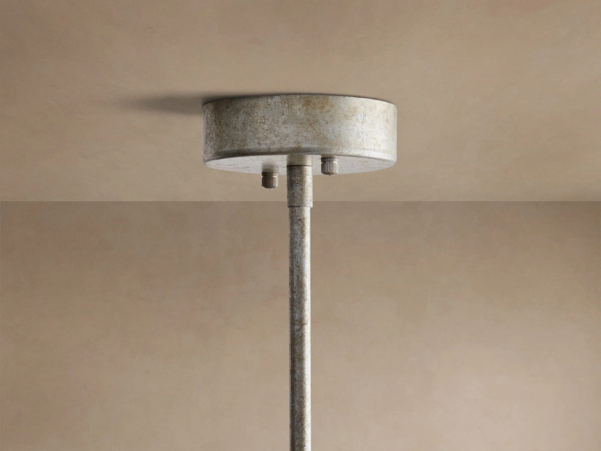 Cameron Selenite Chandelier — product view 4