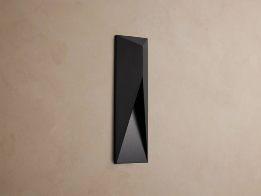 Modern Bronze Sconce Wall Light — product view 2