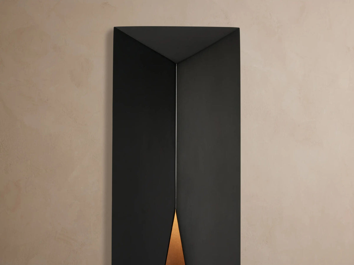 Modern Bronze Sconce Wall Light — product view 6