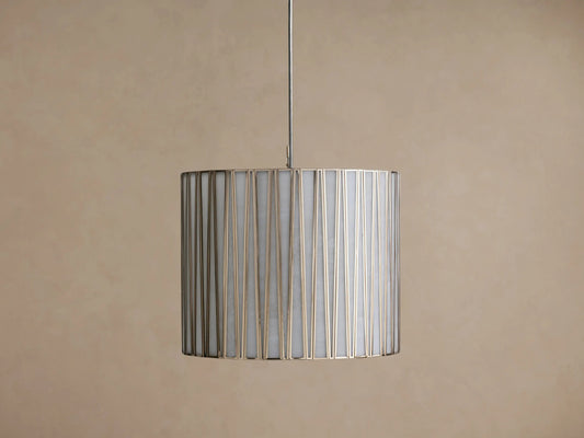 Jeunet Brass Modern Pendant Light — product view 2
