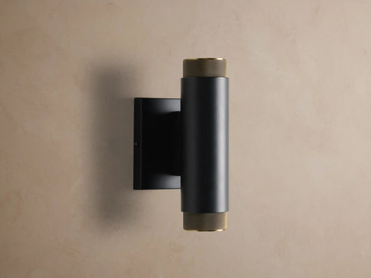 Modern Brass Sconce Spotlight Wall Light — product view 2