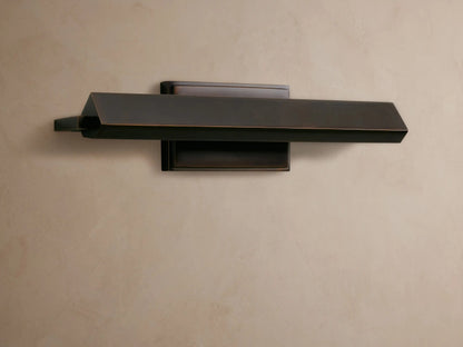 Bronze Picture Light 18 Inch Adjustable Wall Sconce — product view 2