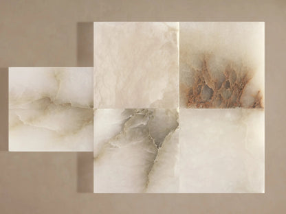 Belmira Alabaster Sconce — product view 4