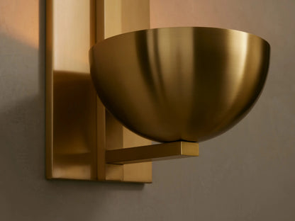 Belmira Alabaster Sconce — product view 7