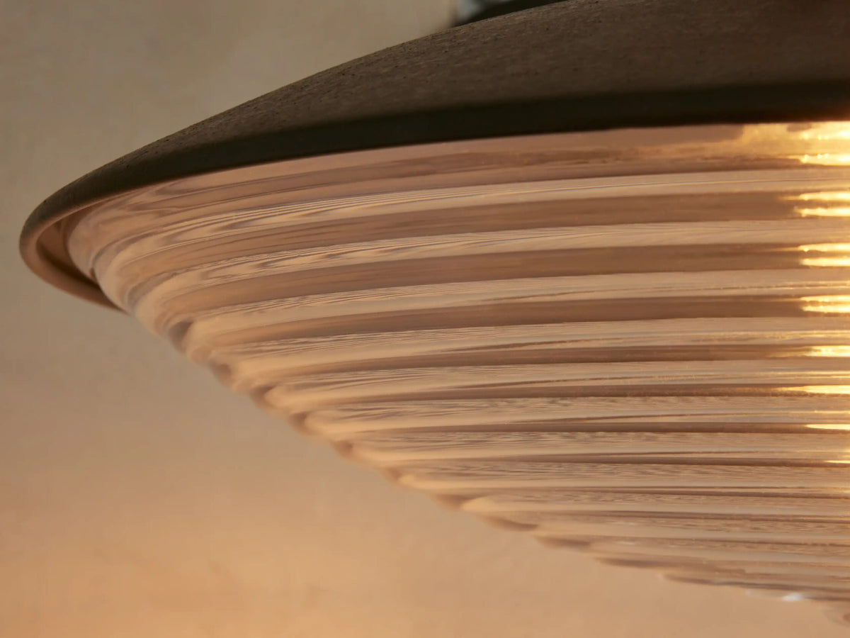 Brass Barn Sconce Wall Light — product view 3