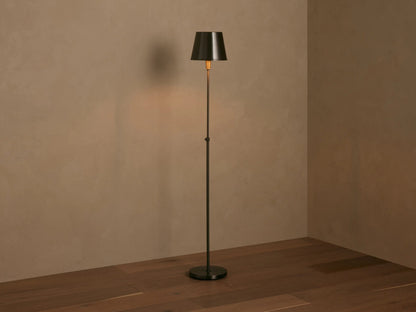 Candice Slim Iron Floor Lamp — product view 1