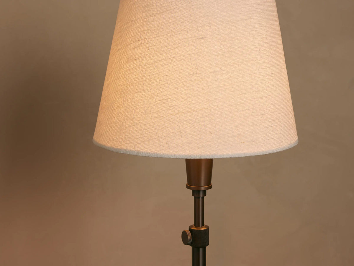 Candice Slim Iron Floor Lamp — product view 10