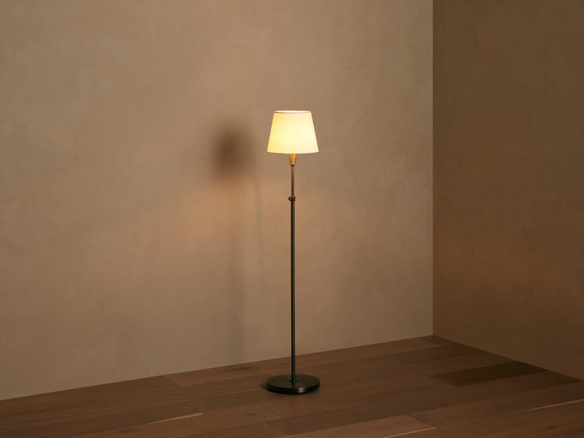 Candice Slim Iron Floor Lamp — product view 11