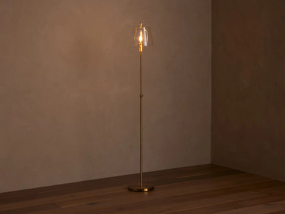 Candice Slim Iron Floor Lamp — product view 12