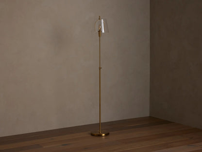 Candice Slim Iron Floor Lamp — product view 13