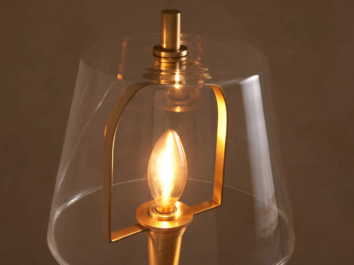 Candice Slim Iron Floor Lamp — product view 14