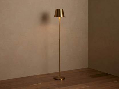 Candice Slim Iron Floor Lamp — product view 15