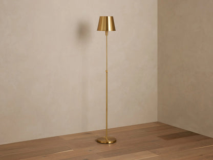 Candice Slim Iron Floor Lamp — product view 16