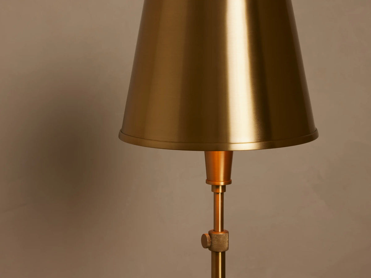 Candice Slim Iron Floor Lamp — product view 17