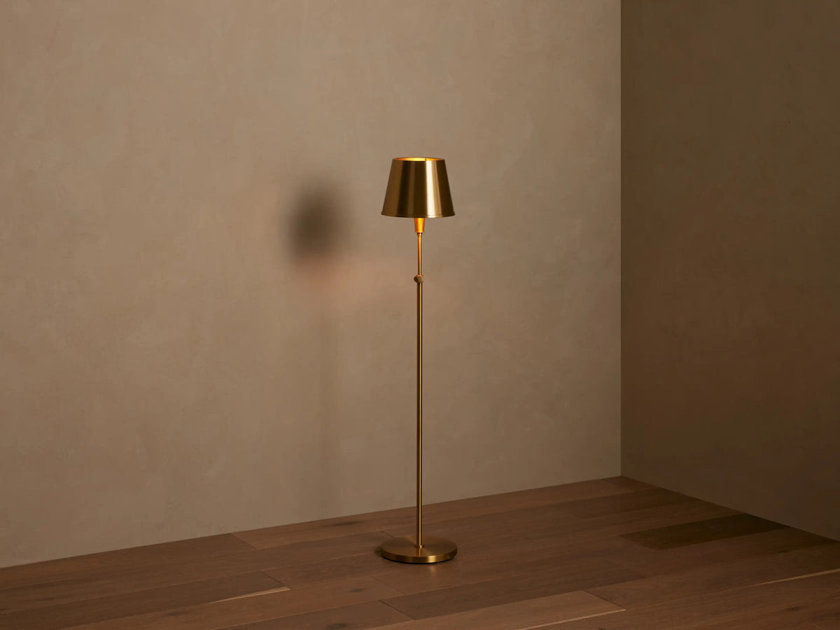 Candice Slim Iron Floor Lamp — product view 18