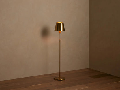 Candice Slim Iron Floor Lamp — product view 18