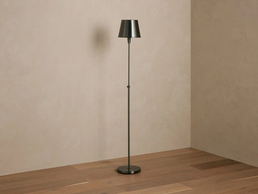 Candice Slim Iron Floor Lamp — product view 2