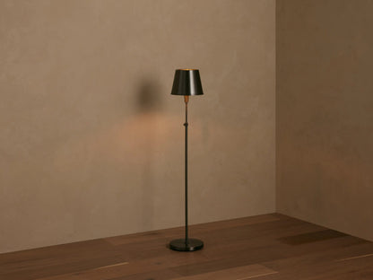 Candice Slim Iron Floor Lamp — product view 4
