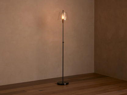 Candice Slim Iron Floor Lamp — product view 5