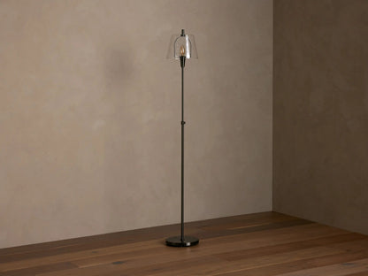 Candice Slim Iron Floor Lamp — product view 6