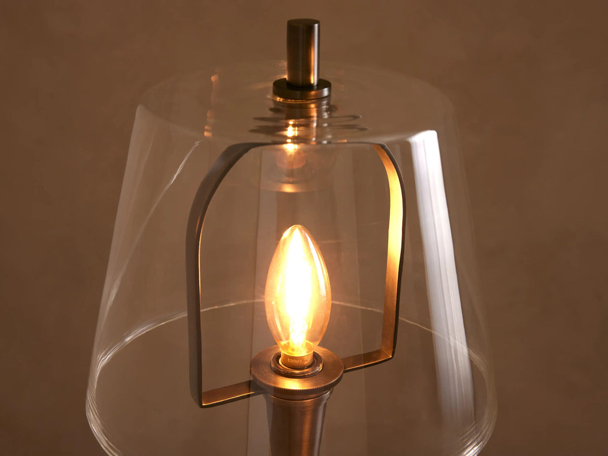 Candice Slim Iron Floor Lamp — product view 7