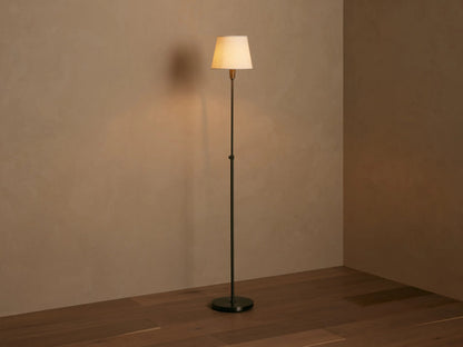Candice Slim Iron Floor Lamp — product view 8