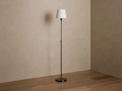 Candice Slim Iron Floor Lamp — product view 9