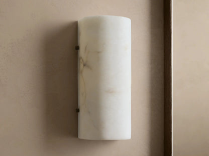 Chayla Alabaster Sconce — product view 2