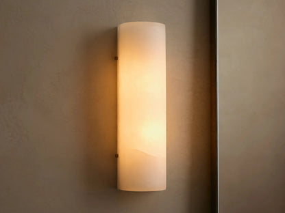 Chayla Alabaster Sconce — product view 4