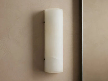 Chayla Alabaster Sconce — product view 5