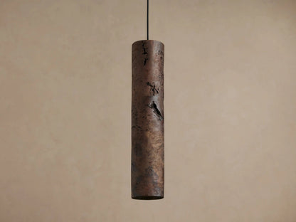 Dedalo Wood Pendant Light — product view 5