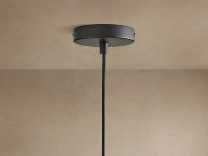 Dedalo Wood Pendant Light — product view 7