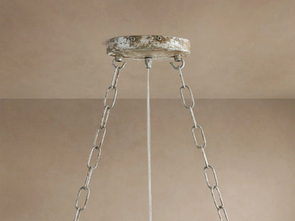 Fiore Crystal Crown Light Chandelier — product view 23