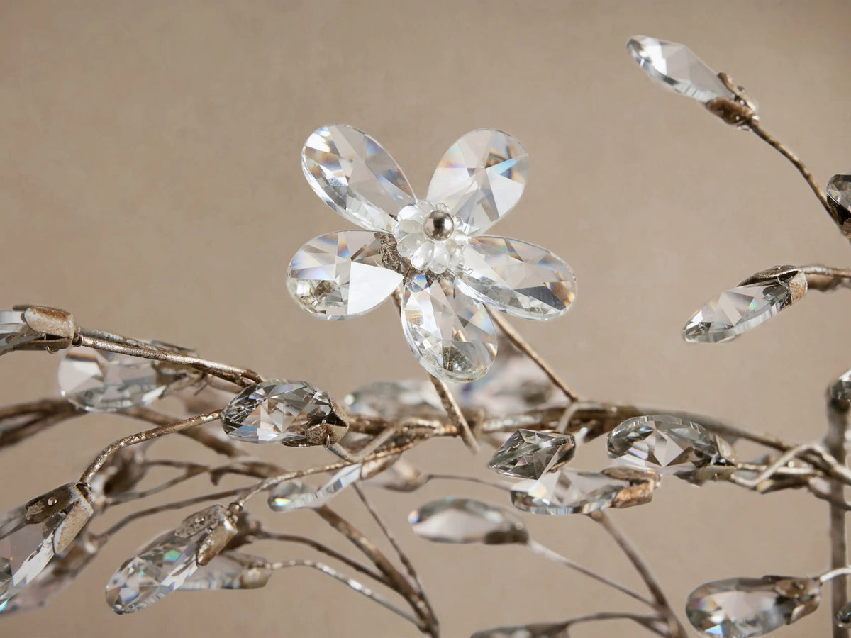 Fiore Crystal Crown Light Chandelier — product view 27