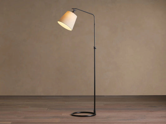 Bronze Task Lamp Kellen Adjustable Floor Lamp — product view 1