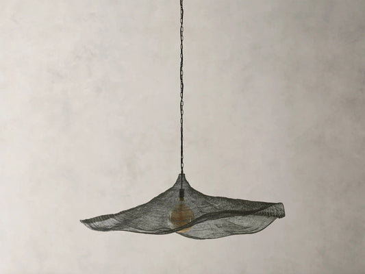 Mirza Round Mesh Chandelier 59 Inch — product view 2