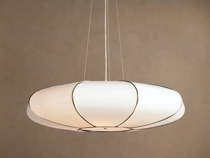 Nuvola Modern Glass Light Chandelier — product view 1