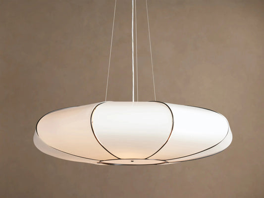 Nuvola Modern Glass Light Chandelier — product view 1
