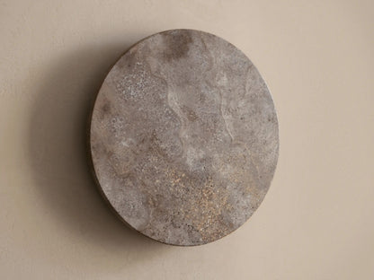 Odette Stone Modern Sconce LED Wall Light — product view 2