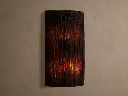 Romilly Beaded Glass Sconce — product view 1