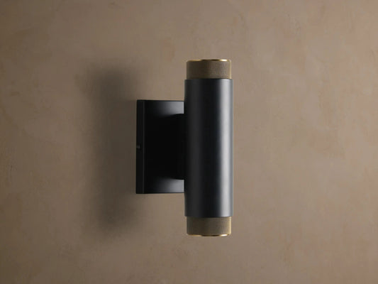 Modern Brass Sconce Spotlight Wall Light — product view 1
