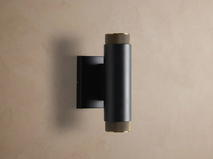 Modern Brass Sconce Spotlight Wall Light — product view 2