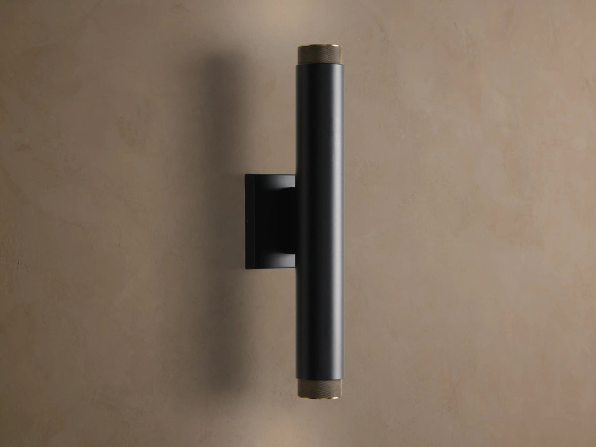 Modern Brass Sconce Spotlight Wall Light — product view 4