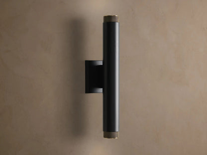 Modern Brass Sconce Spotlight Wall Light — product view 4