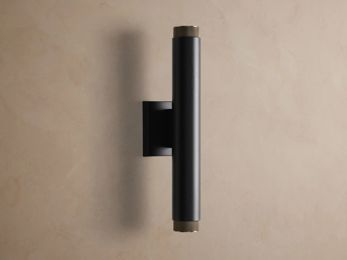 Modern Brass Sconce Spotlight Wall Light — product view 5