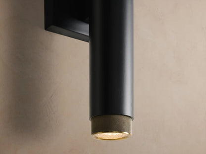 Modern Brass Sconce Spotlight Wall Light — product view 6