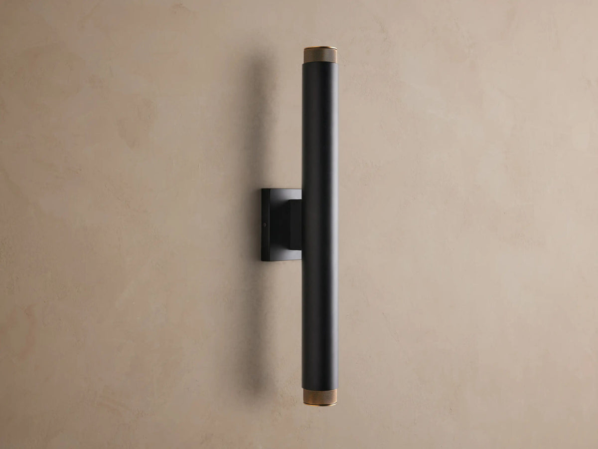 Modern Brass Sconce Spotlight Wall Light — product view 8