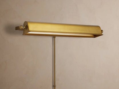 Tremont Brass Picture Light Sconce — product view 2