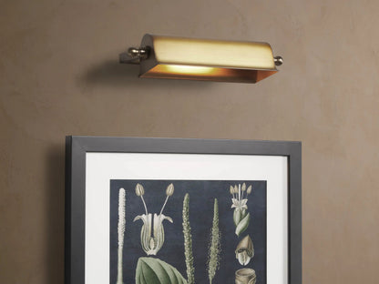 Tremont Brass Picture Light Sconce — product view 7